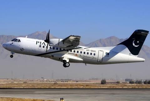 Crashed PIA ATR 42-c-Pakistan AAIB