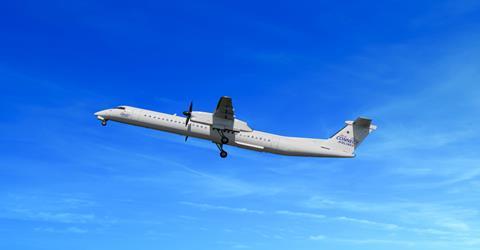 Connect Airlines_Q400