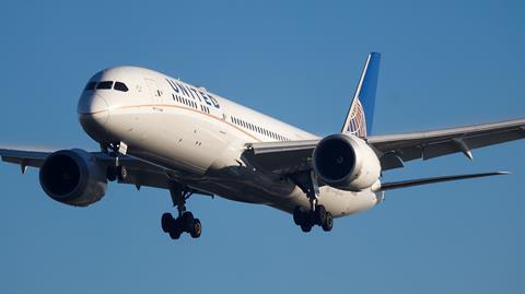 United 787