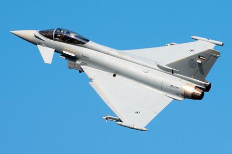 Kuwaiti Typhoon