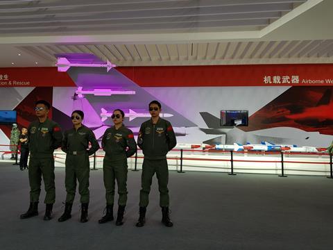 Airshow China 2018