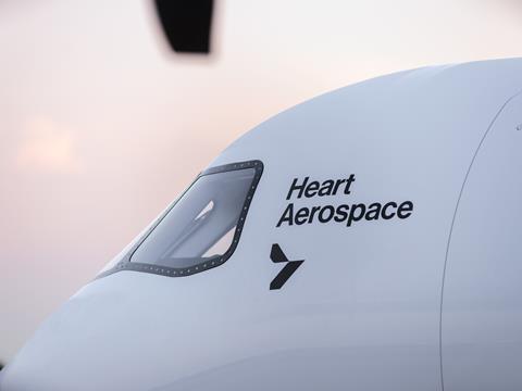 HA_X1 nose-c-Heart Aerospace