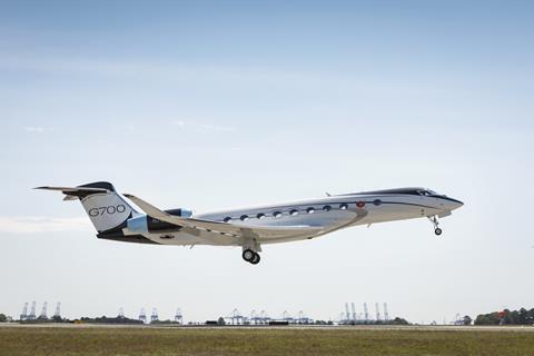 Gulfstream G700 Development Accelerates