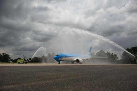 aerolineas Argentinas Boeing 737 Max