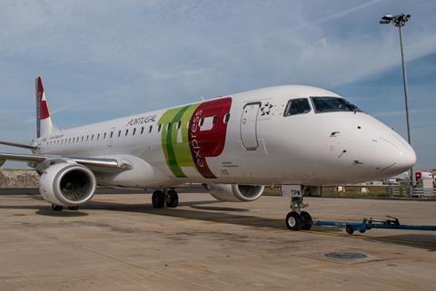 Portugalia Embraer-c-TAP
