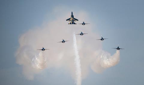 Al Fursan display Dubai 2025