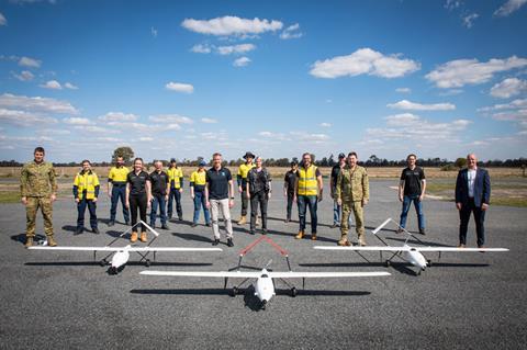 Boeing AI Australia