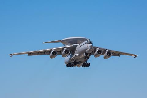 Beriev A-100