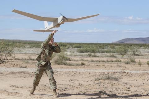 Kaliber Uiterlijk toekomst AeroVironment and Viasat to aim to improve radio encryption for Puma AE |  News | Flight Global