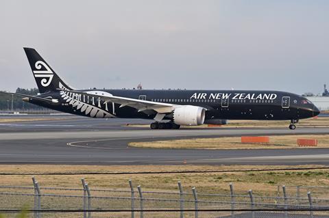 Boeing_787-9_‘ZK-NZE’_Air_New_Zealand Air NZ