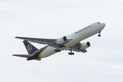 UPS_767 Boeing