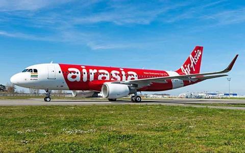 AirAsia India A320