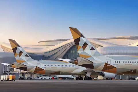 Etihad Fleet C. Etihad Airways