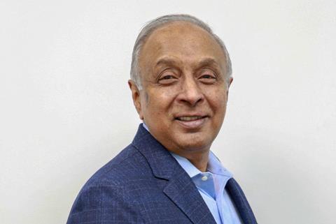 IndiGo chief executive Ronojoy Dutta