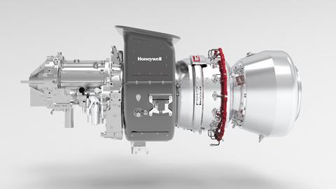 Honeywell air taxi engine