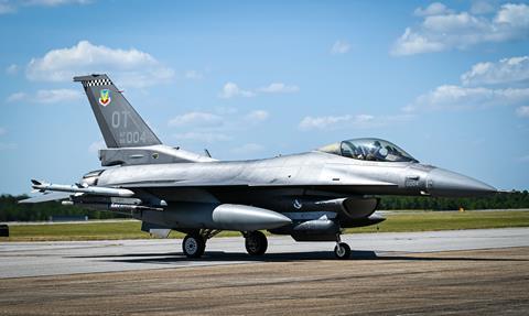 F-16 IVEWS