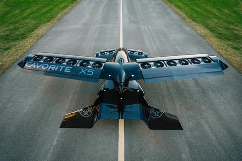 X5 rear-c-Horizon Aircraft