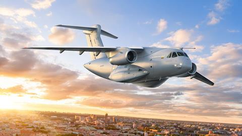 C-390 Lithuania