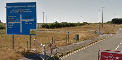 Manston-c-Google Earth