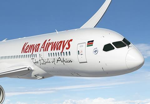 Kenya 787-c-Kenya Airways