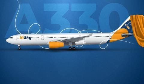 HiSky A330-c-HiSky