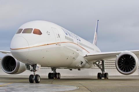 United Airlines Plans 34 Domestic Widebody Routes This Summer