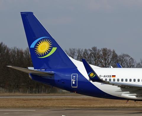 RwandAir