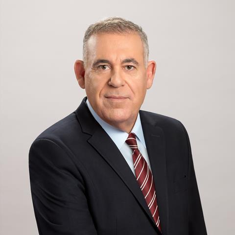 Boaz Levy - IAI CEO c IAI