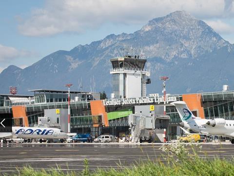 Ljubljana airport