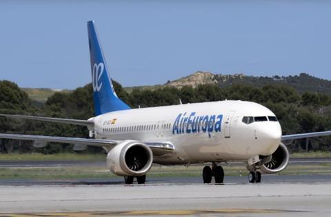 Air Europa 737 Max-c-Air Europa