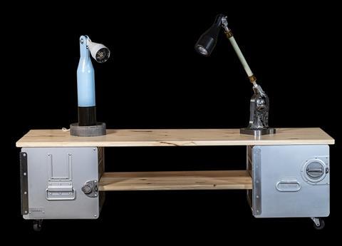 repurposed parts-c-Tarmac Legacy