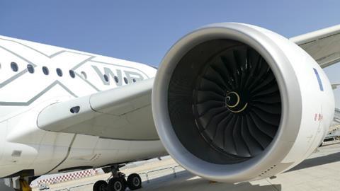 Trent XWB - Rolls-Royce