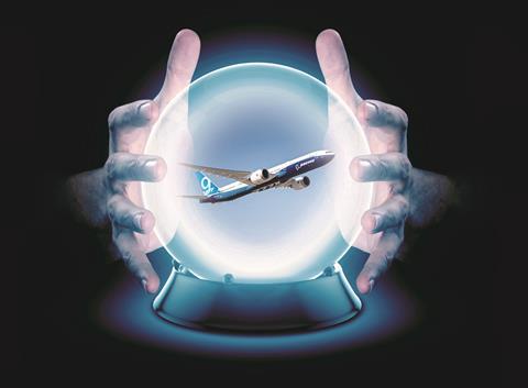 FlightGlobal 2022 forecasts intro