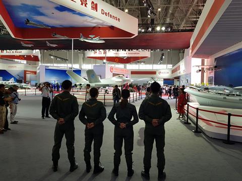 Airshow China 2018 Zhuhai
