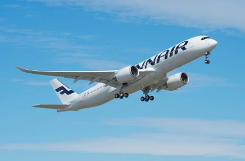 Finnair A350-900