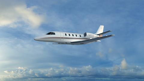 Netjets Ascend-c-Textron Aviation