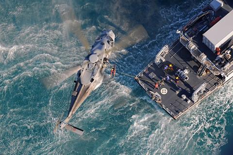 Italy naval NH90-c-NH Industries