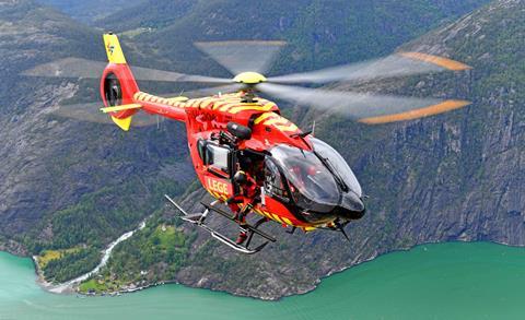 Norwegian air ambulance-c-Airbus Helicopters