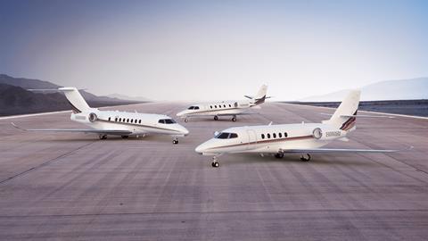 CitationFamily NetJets-c-TextronAviation