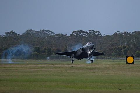 RAAF Lightning Ferry