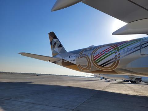 Etihad Airways