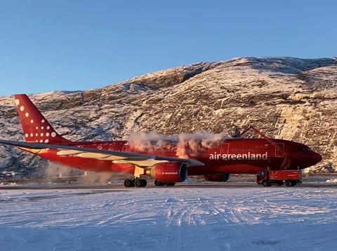 Air Greenland A330-200-c-Air Greenland
