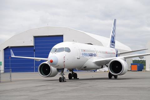 A220 Flight Test Vehicle-c-Airbus