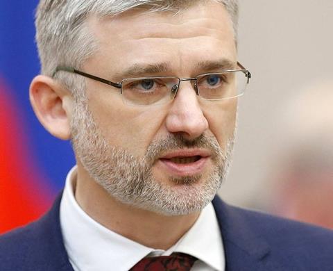 Yevgeny Ditrikh-c-State Duma