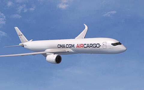 A350F CMA CGM