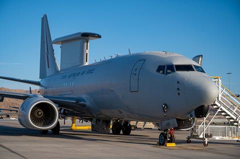E-7A Nellis