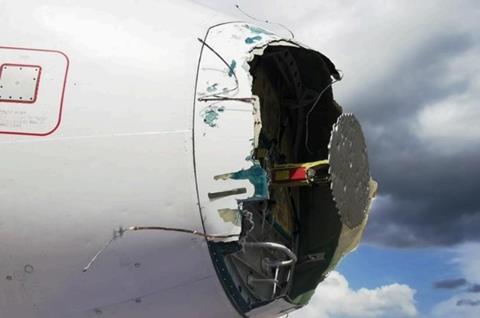 A320 hail damage-c-Airbus Safety First via investigation authority