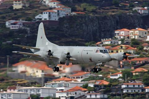 Portuguese P-3C