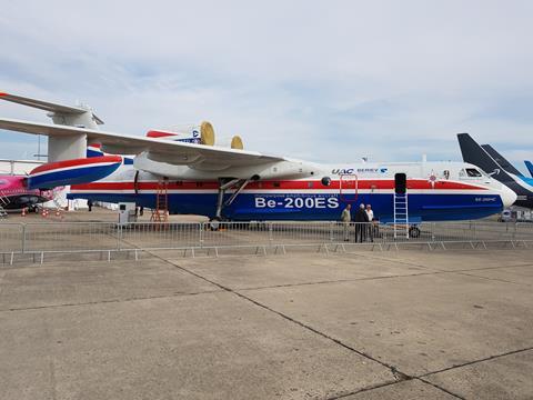 Beriev Be-200