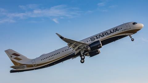 Starlux A321neo